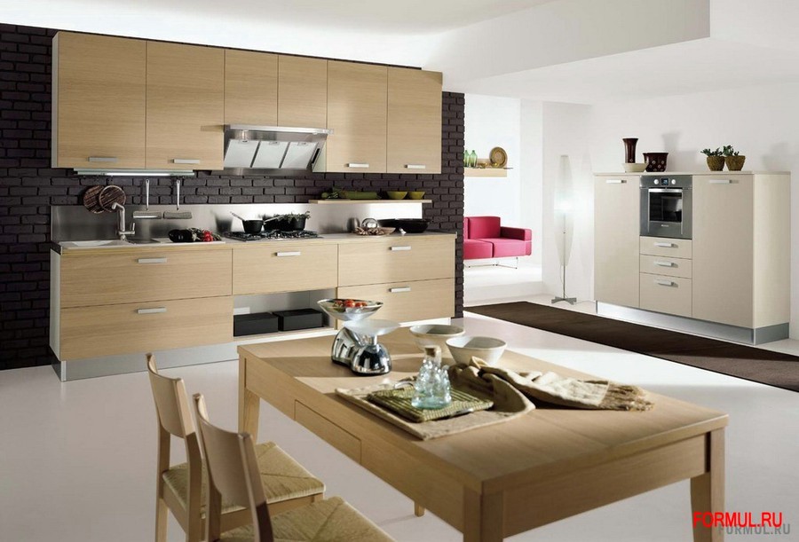 Кухня Astra S.P.A. Cucine Teknica